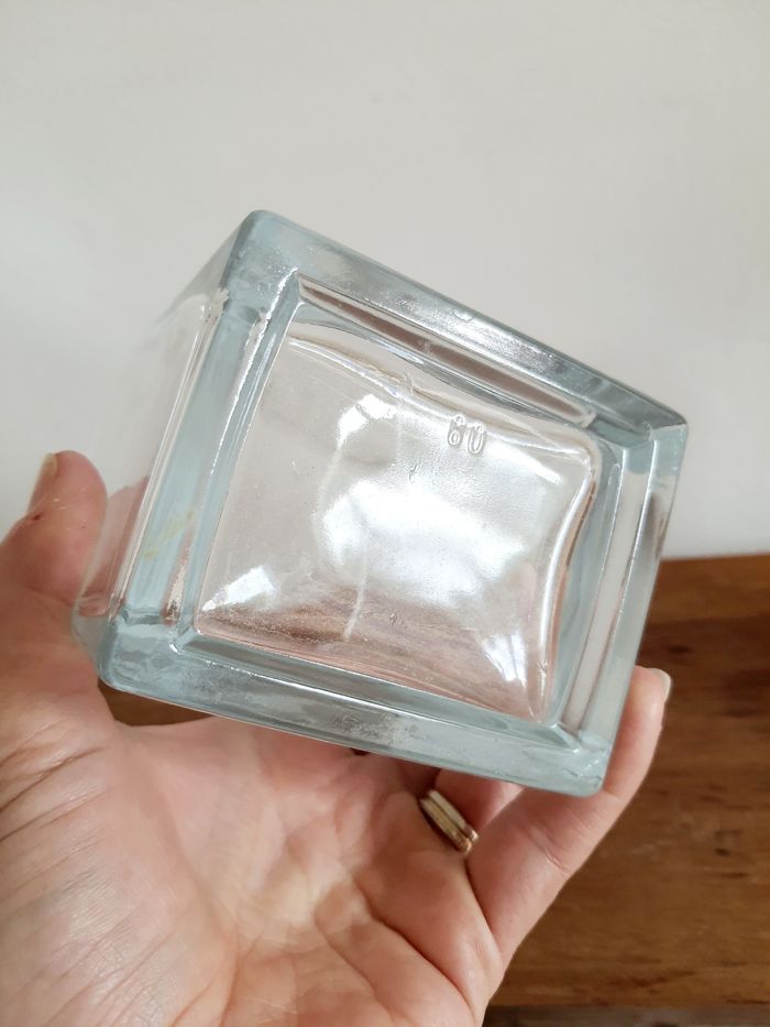 Vase rectangulaire - photo numéro 2