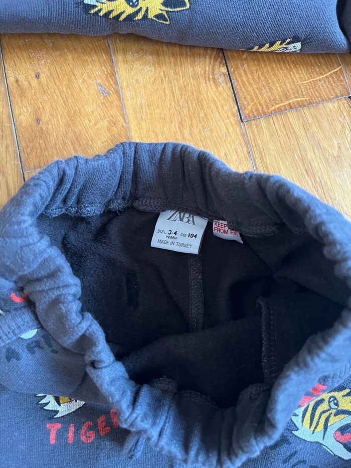 Ensemble zara garçon - photo numéro 4