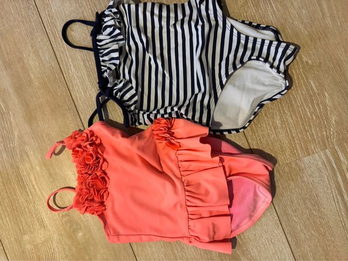 Maillot de bain fille 1 pièce