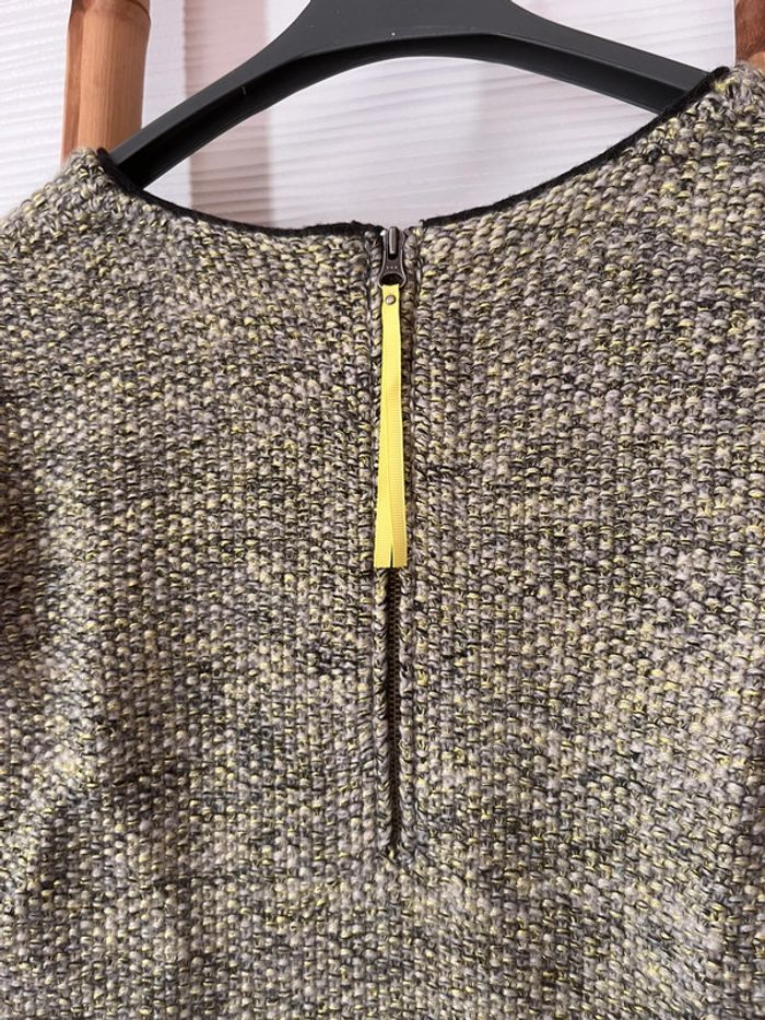 Pull en maille taille 0 - photo numéro 5