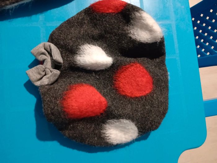 Manteau  beret - photo numéro 6