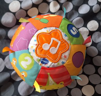 Magi Balle D'eveil Des P'tits Copains