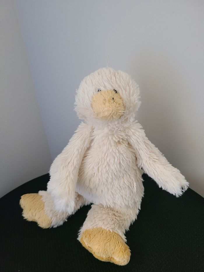 Doudou canard - photo numéro 5