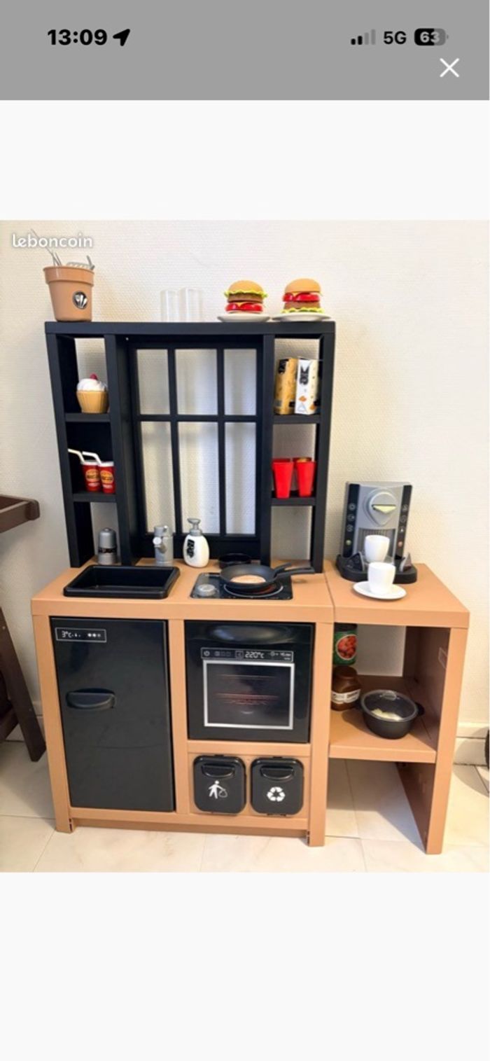 Cuisinette enfant - photo numéro 4