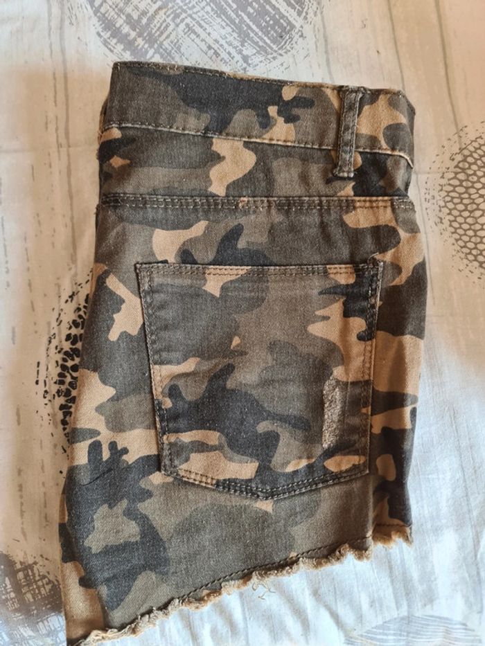 Short en jeans - photo numéro 2