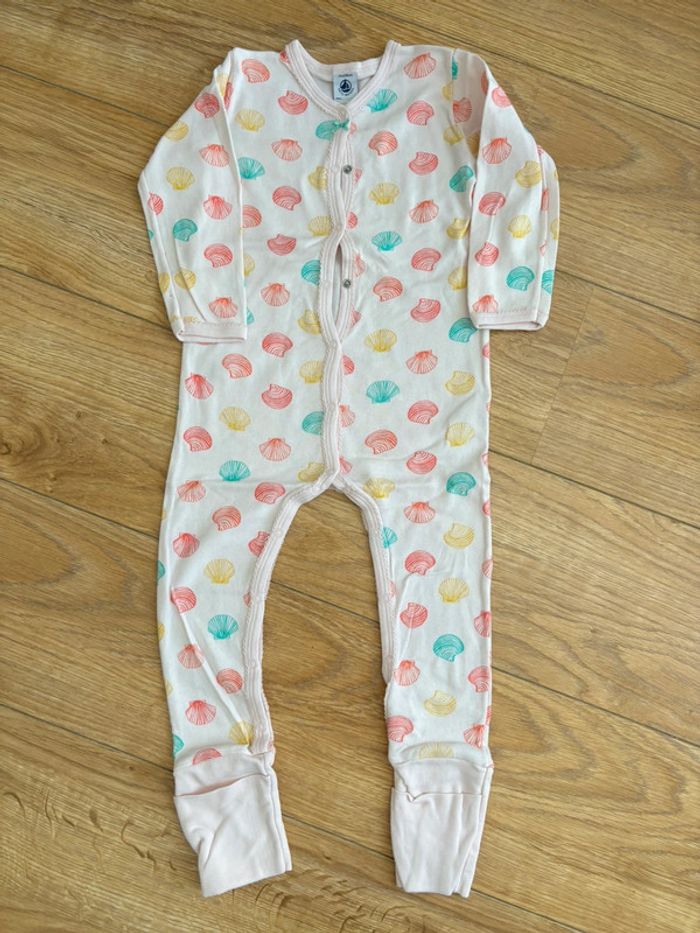 Pyjama Petit Bateau 24M