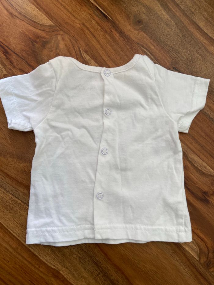 T-shirt manches courtes - photo numéro 2