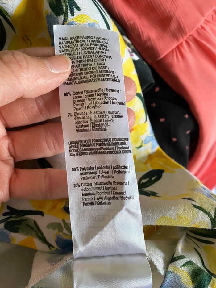 Robe Orsay Taille 36 - photo numéro 4