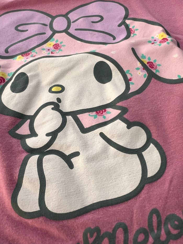 Lit 3 tee-shirts manches courtes - photo numéro 5