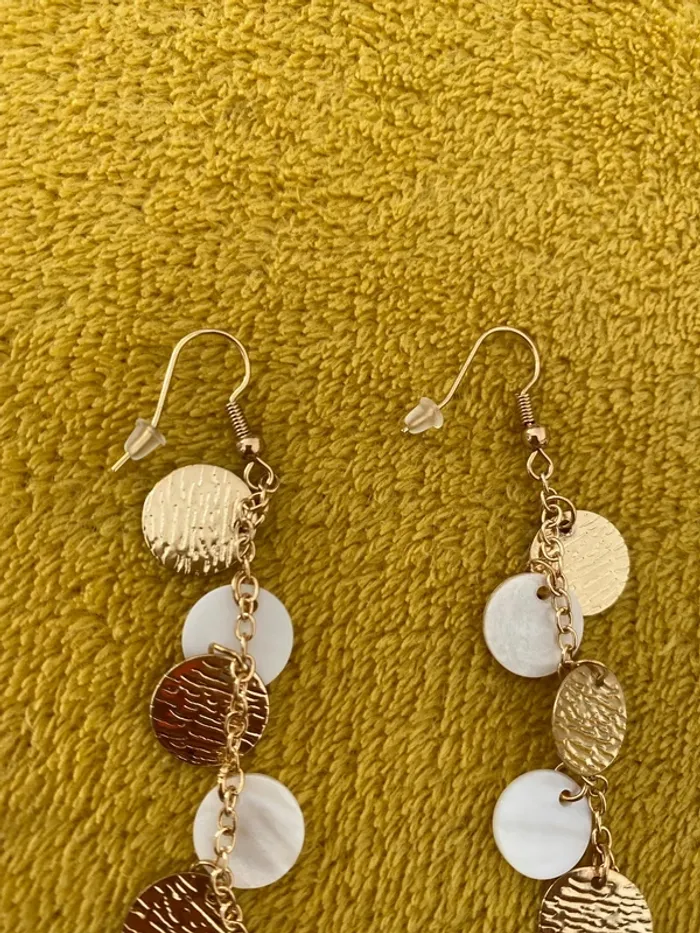 Boucles d’oreilles - photo numéro 2