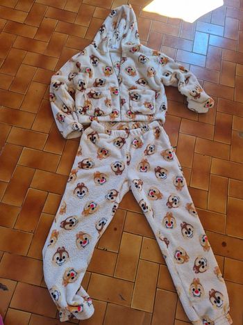 Ensemble pyjama ou tenue détente