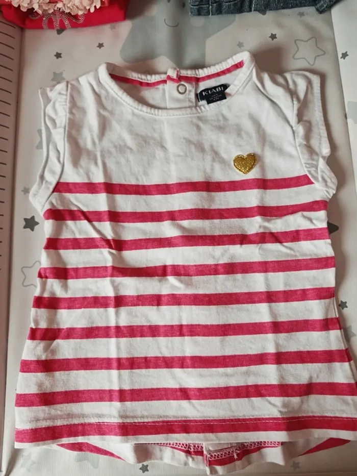 T-shirt bébé - photo numéro 2
