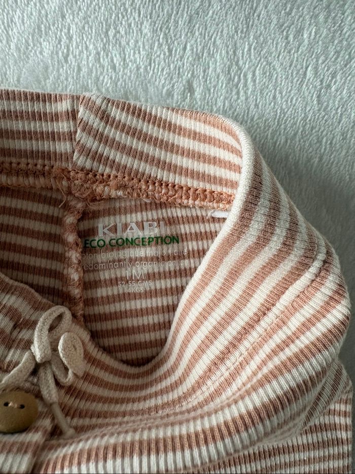👶 Legging bébé - 1 mois - Kiabi - photo numéro 2