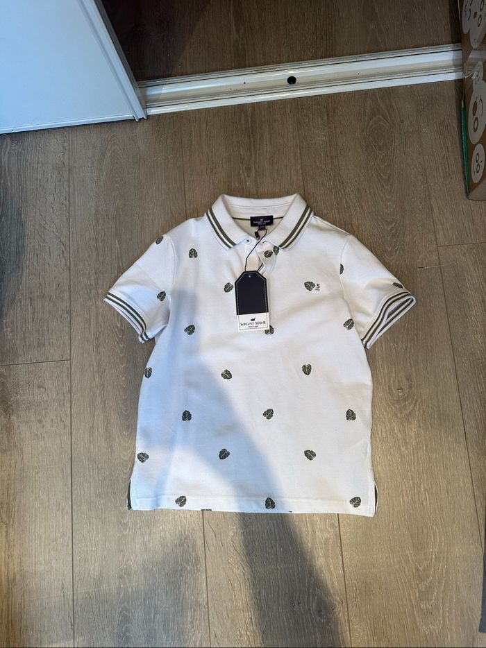 Polo enfant