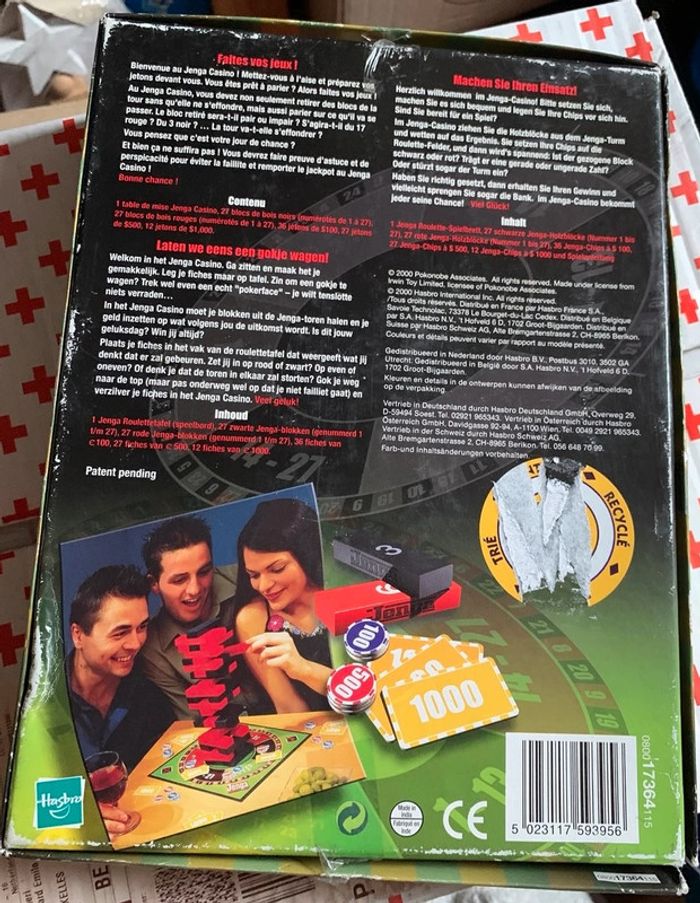 Jenga Casino - photo numéro 6