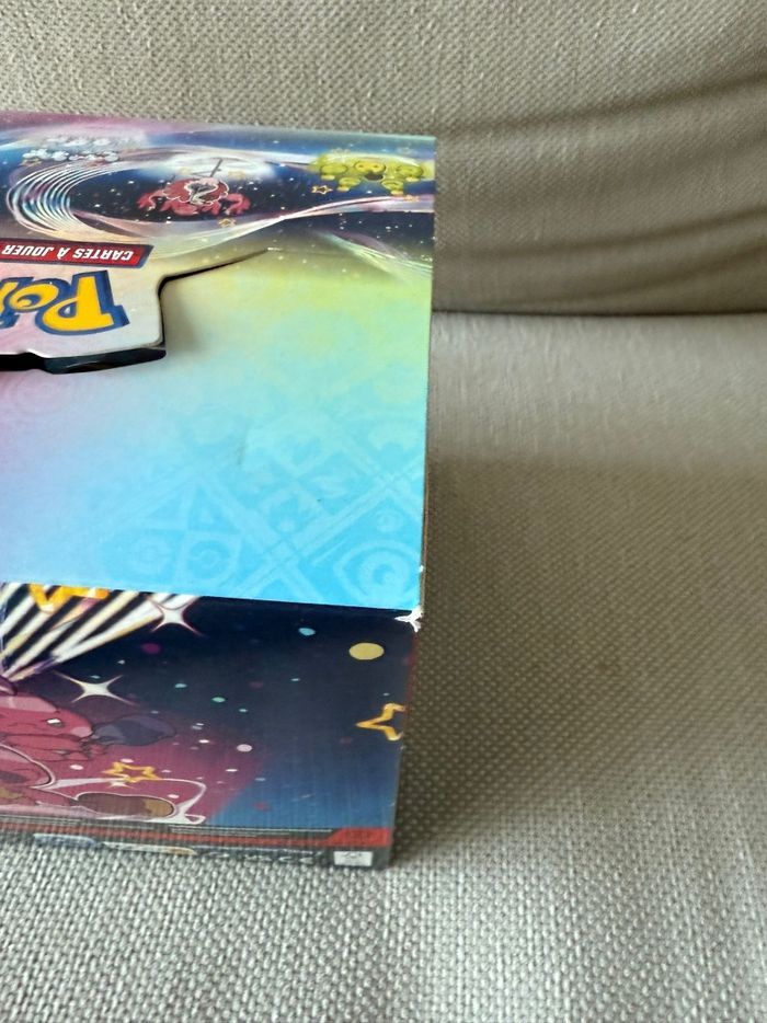 Display Pokémon Non Scellée Destinées de Paldea 4.5 - photo numéro 3