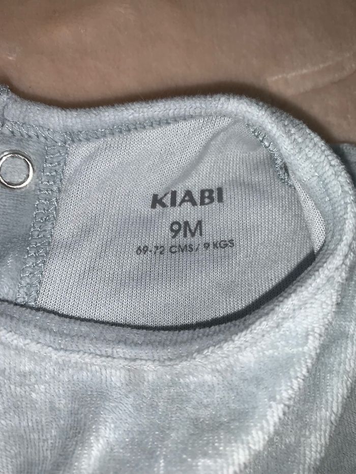 Pyjama bébé - photo numéro 2