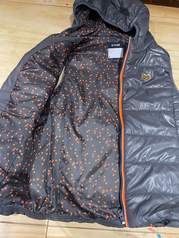 Veste sans  manche  12 ans - photo numéro 2