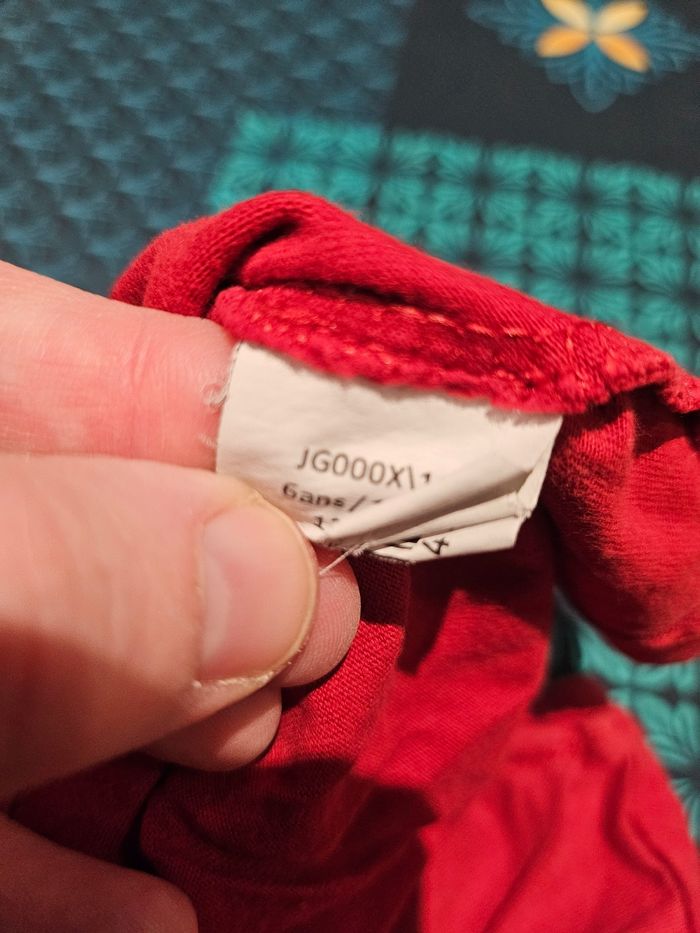 T-shirt MC - photo numéro 4