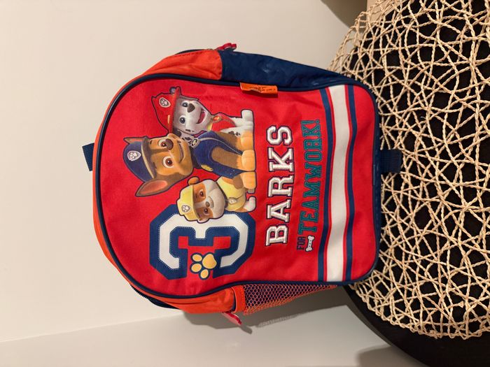 Sac à dos Pat patrouille - photo numéro 2