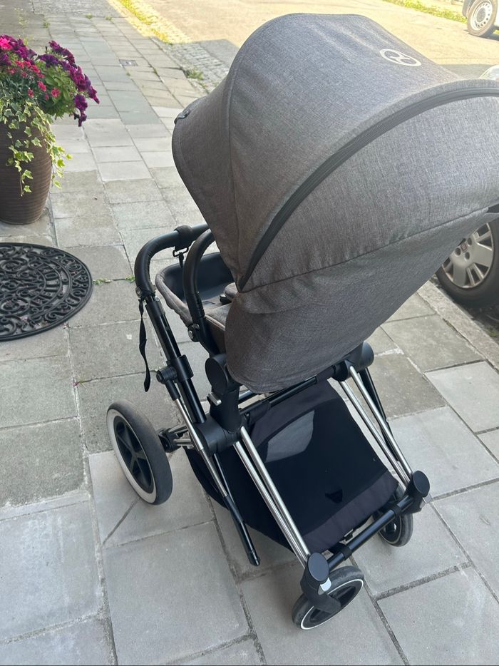 Poussette cybex Priam - photo numéro 10