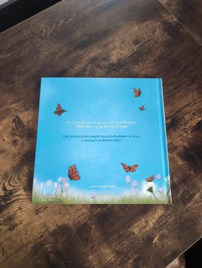Livre - Tu es mon bonheur - photo numéro 2
