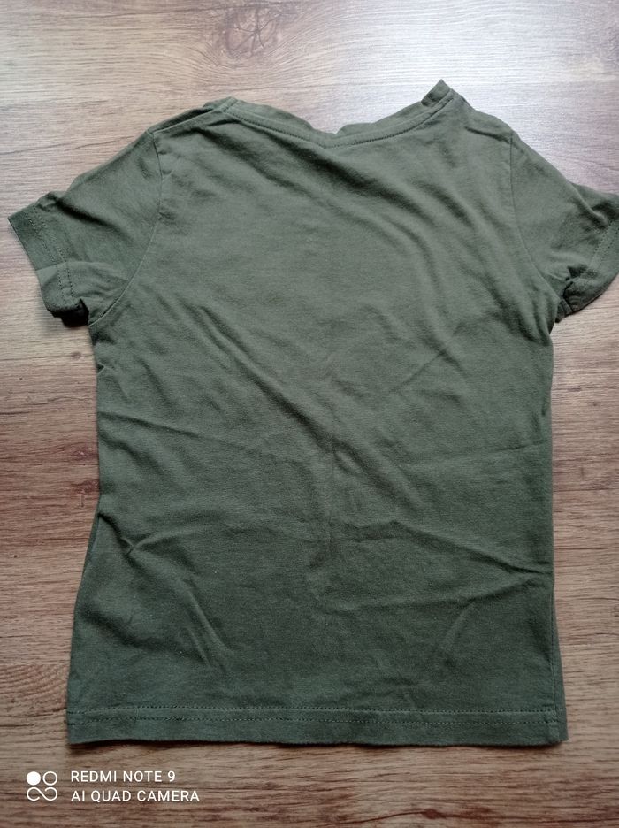 T-shirt fantaisie garçon taille 5 ans - photo numéro 2