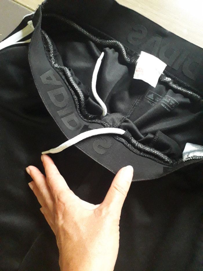 Legging / jogging / survêtement adidas fille femme ado taille 16 ans S 36 - photo numéro 4