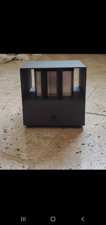 lumiere extérieur