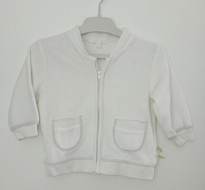 Gilet d'hiver Canari Baby 1 an - photo numéro 2