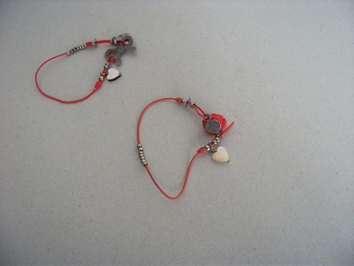 Bracelets roses camaieu - photo numéro 6