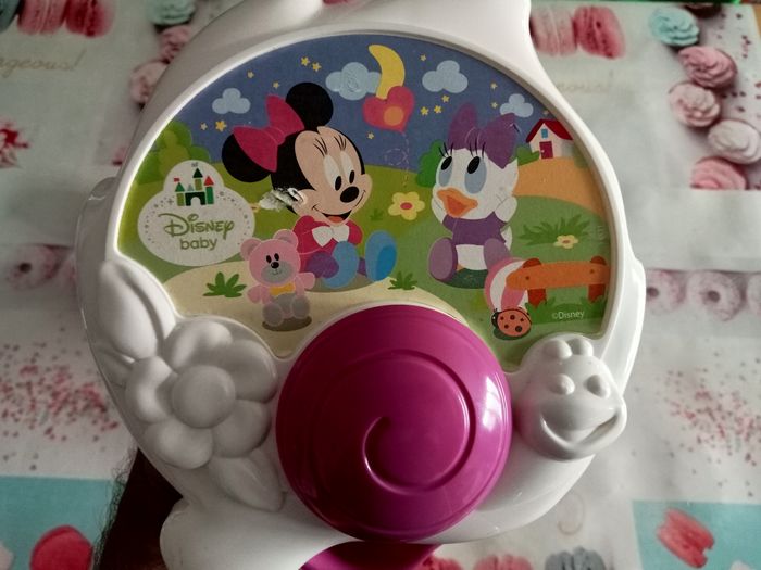 mobile minnie musical - photo numéro 2