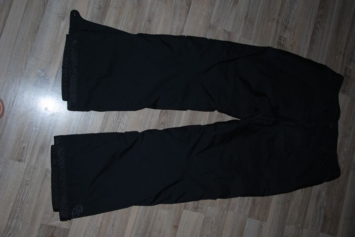 pantalon de ski homme XL 56/58 rodéo sport noir - photo numéro 3