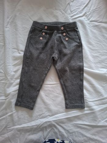 Pantalon 12 mois