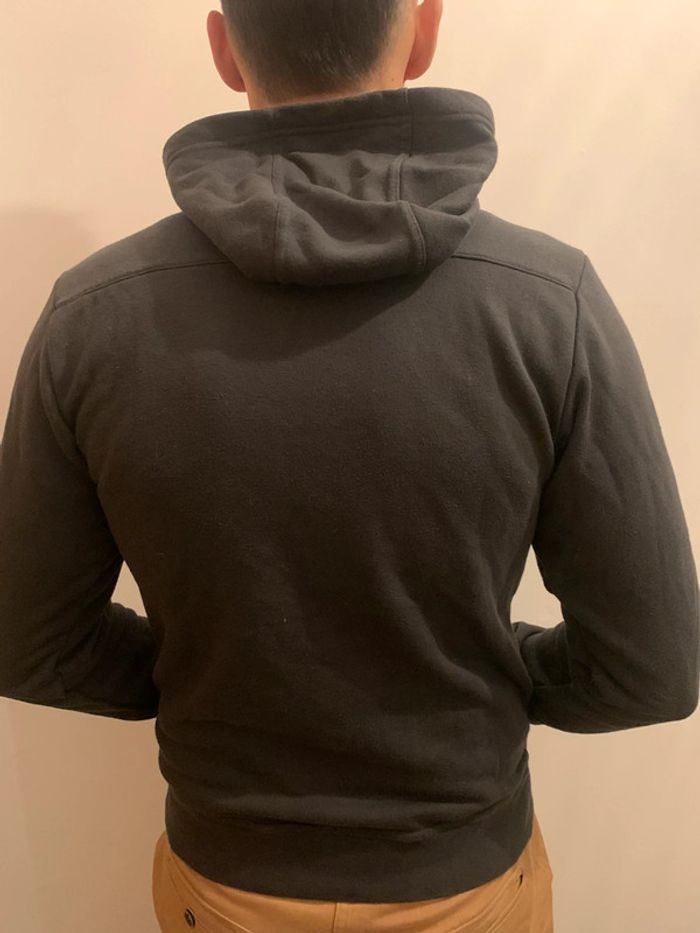 Sweat capuche Adidas vintage - photo numéro 3