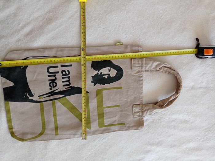 Sac fourre tout en tissu - photo numéro 4
