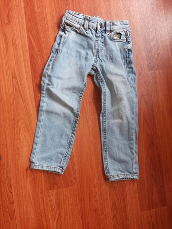 Jeans taille 3 ans