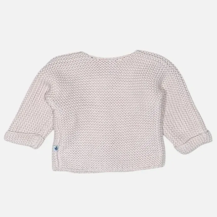 Petit Bateau Cardigan 3 mois NEUF - photo numéro 2