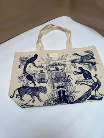 Cabas totebag Sezane