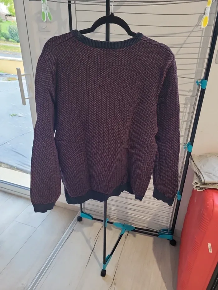 Pull d'hiver - photo numéro 2