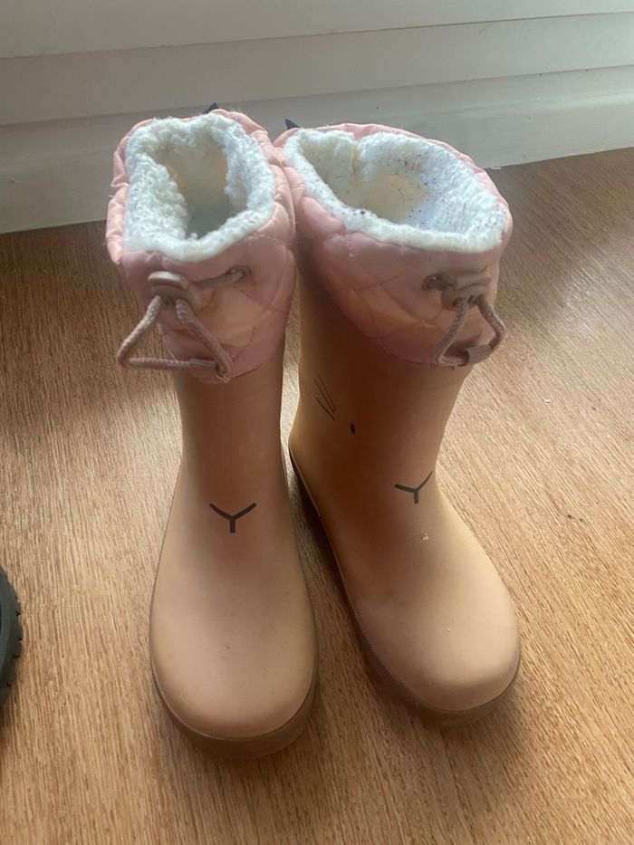 Botte de pluie fourrure - photo numéro 3