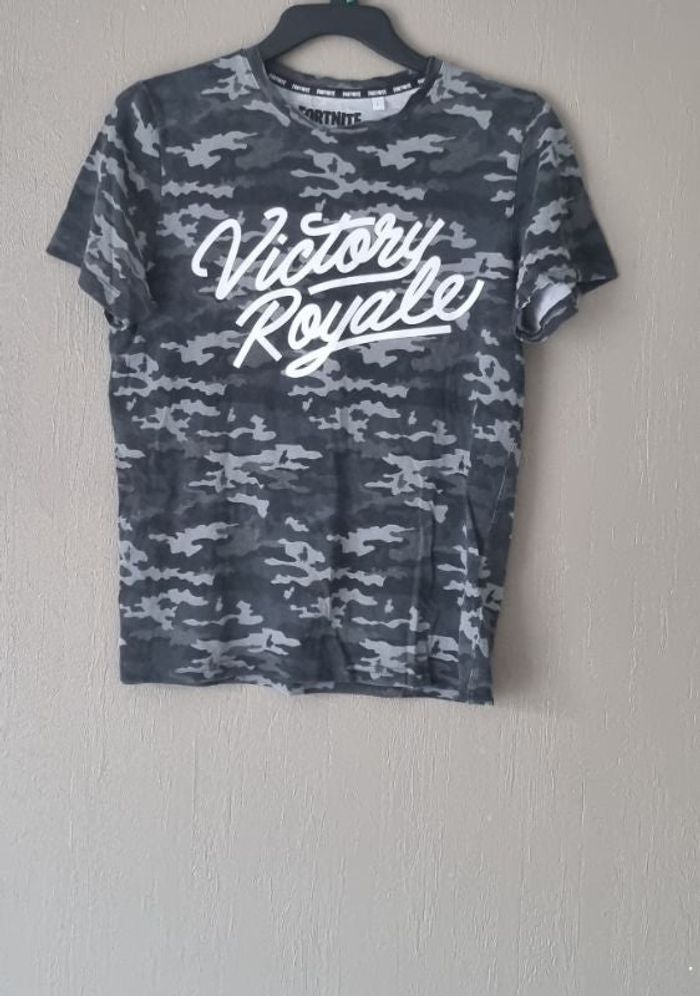 T-shirt Fortnite