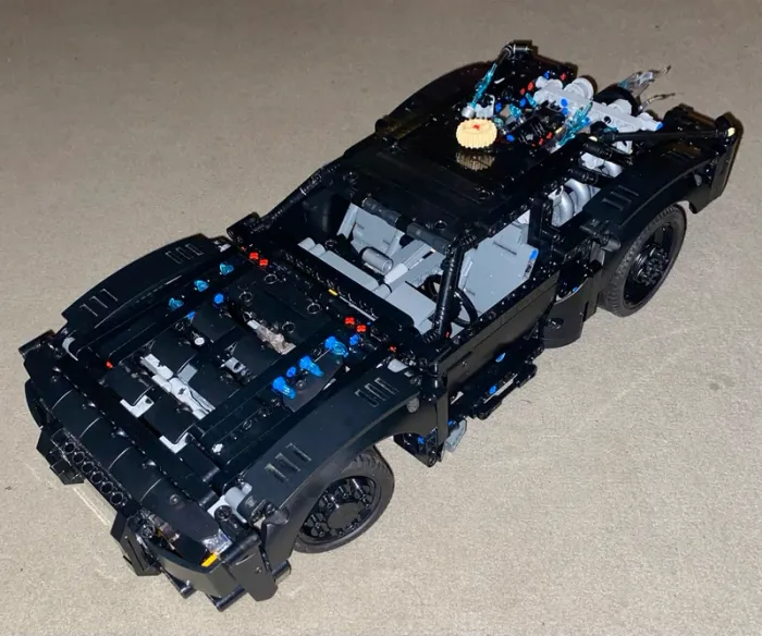 Lego Technic Batman 42127 - photo numéro 3