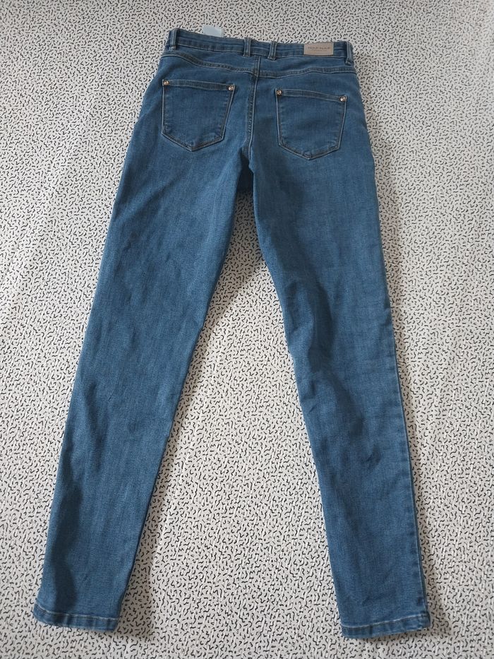 Jean slim Naf Naf – Taille 38 - photo numéro 7
