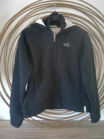 Veste Polaire épaisse  Domyos TS