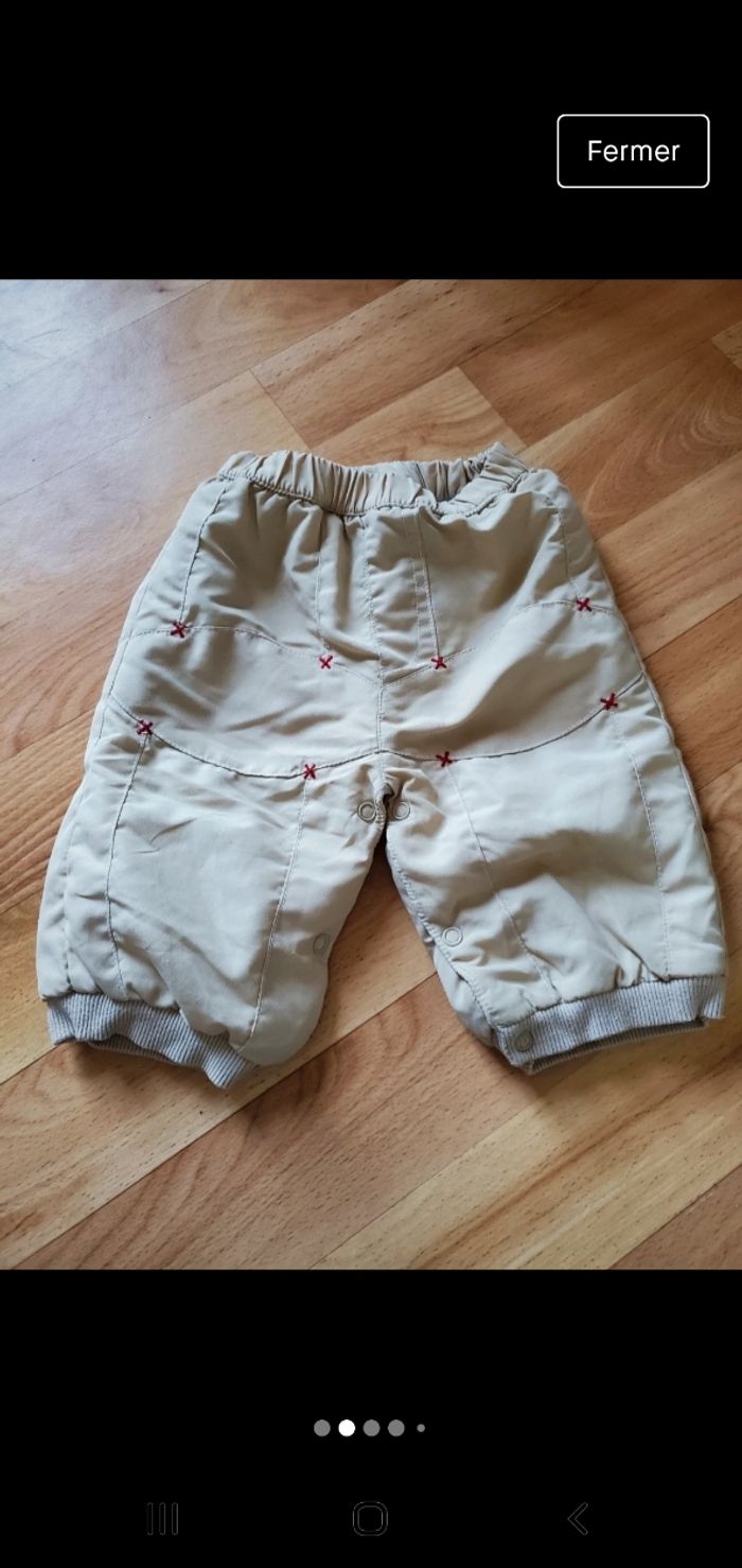 Lot pantalon - photo numéro 4