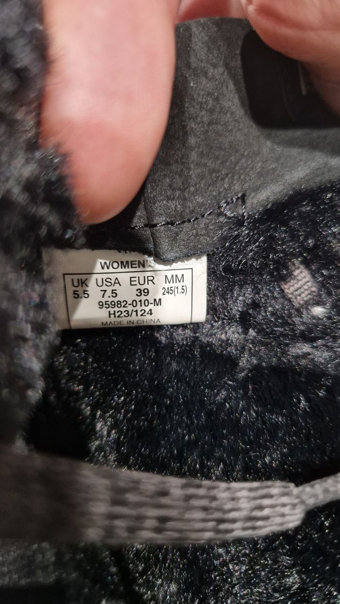 PALLADIUM PAMPA Hi Zip Wl  noir - photo numéro 6