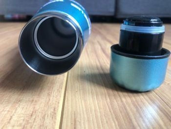 Neuf gourde / bouteille Thermos / barbie land / barbie / m’attelle - photo numéro 6