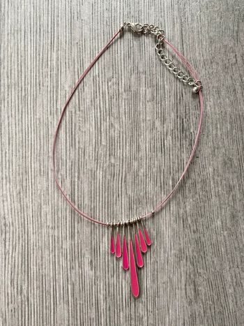 Collier pendentif