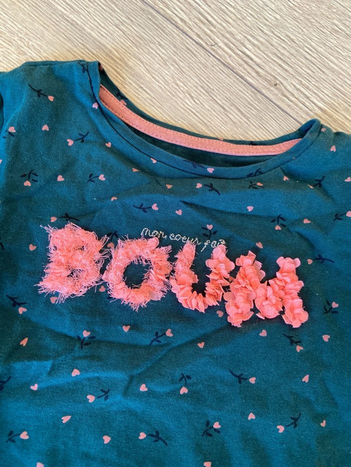T-shirt manches longues 4 ans - photo numéro 2